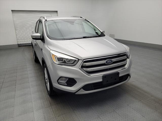 used 2017 Ford Escape car, priced at $15,895