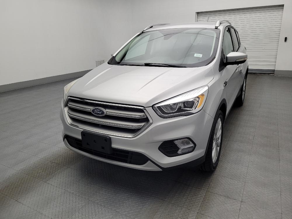 used 2017 Ford Escape car, priced at $14,295