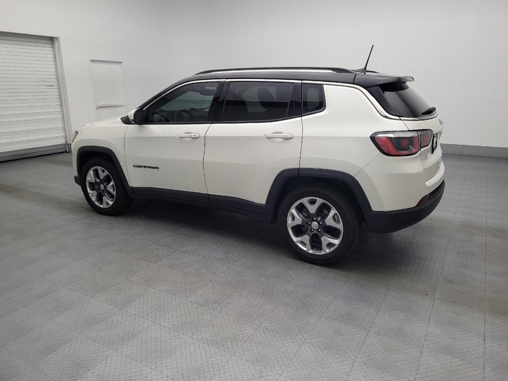 used 2019 Jeep Compass car, priced at $18,495