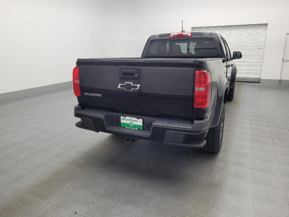 used 2016 Chevrolet Colorado car, priced at $20,995