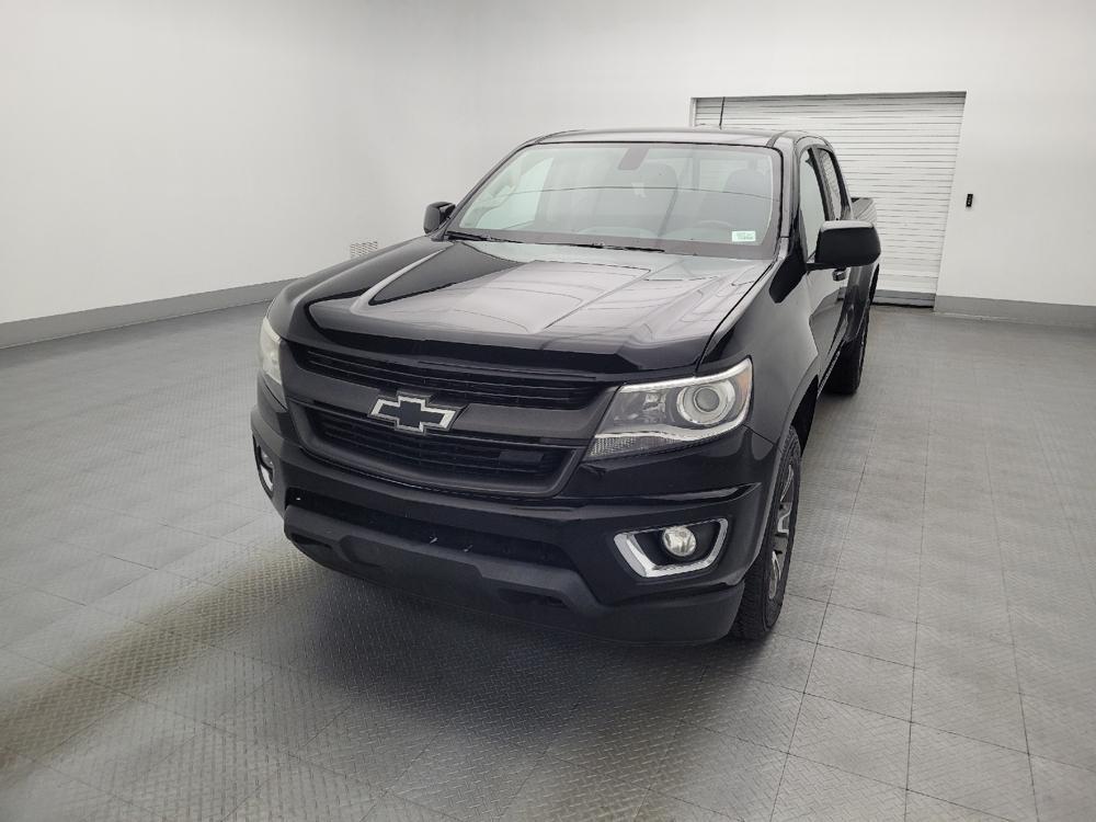 used 2016 Chevrolet Colorado car, priced at $20,995