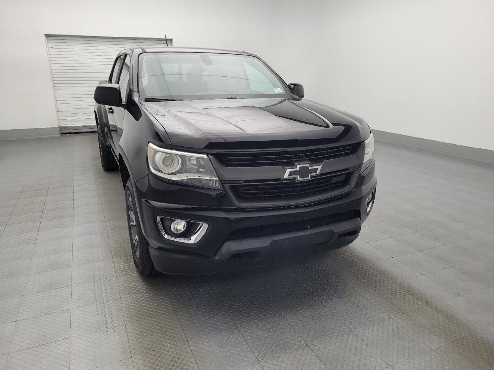 used 2016 Chevrolet Colorado car, priced at $20,995