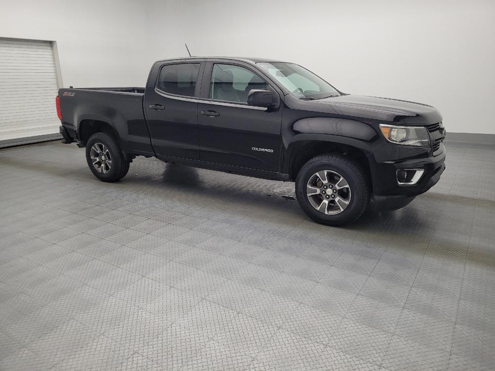 used 2016 Chevrolet Colorado car, priced at $20,995