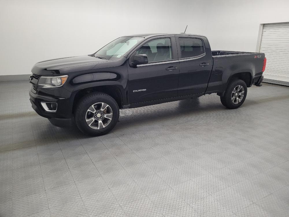 used 2016 Chevrolet Colorado car, priced at $20,995