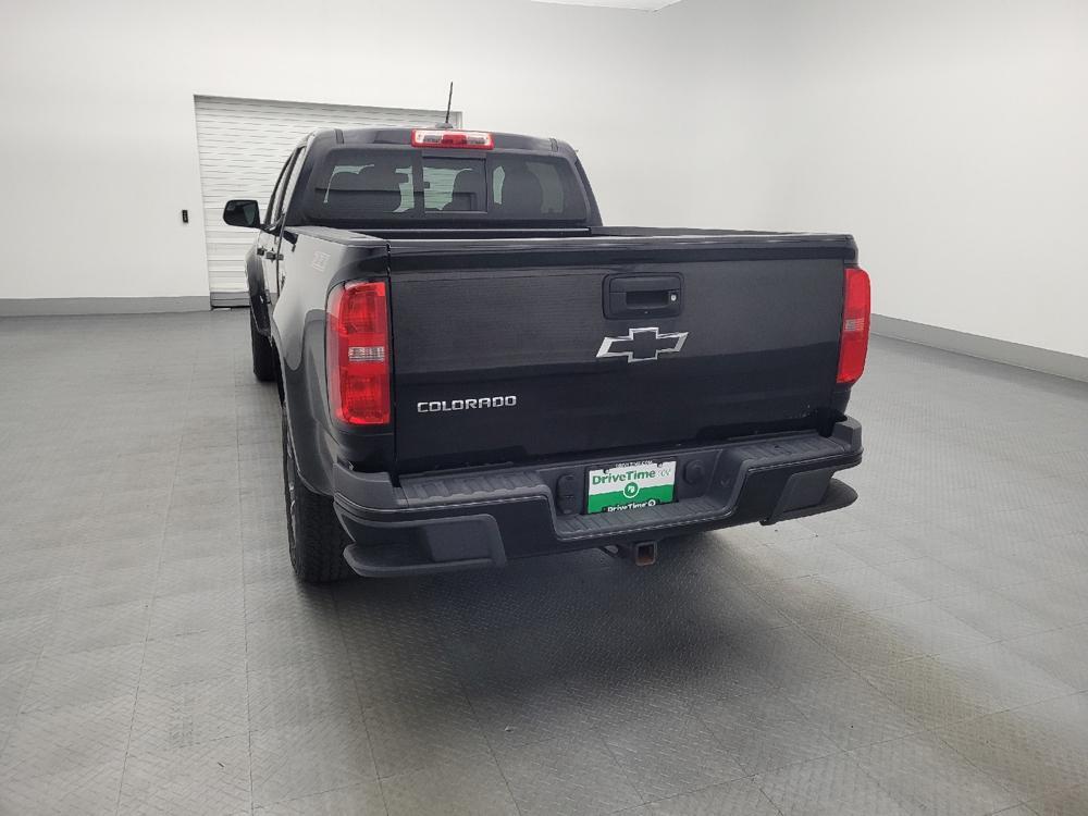 used 2016 Chevrolet Colorado car, priced at $20,995