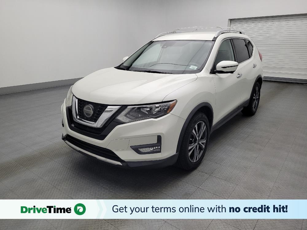 used 2019 Nissan Rogue car, priced at $16,295