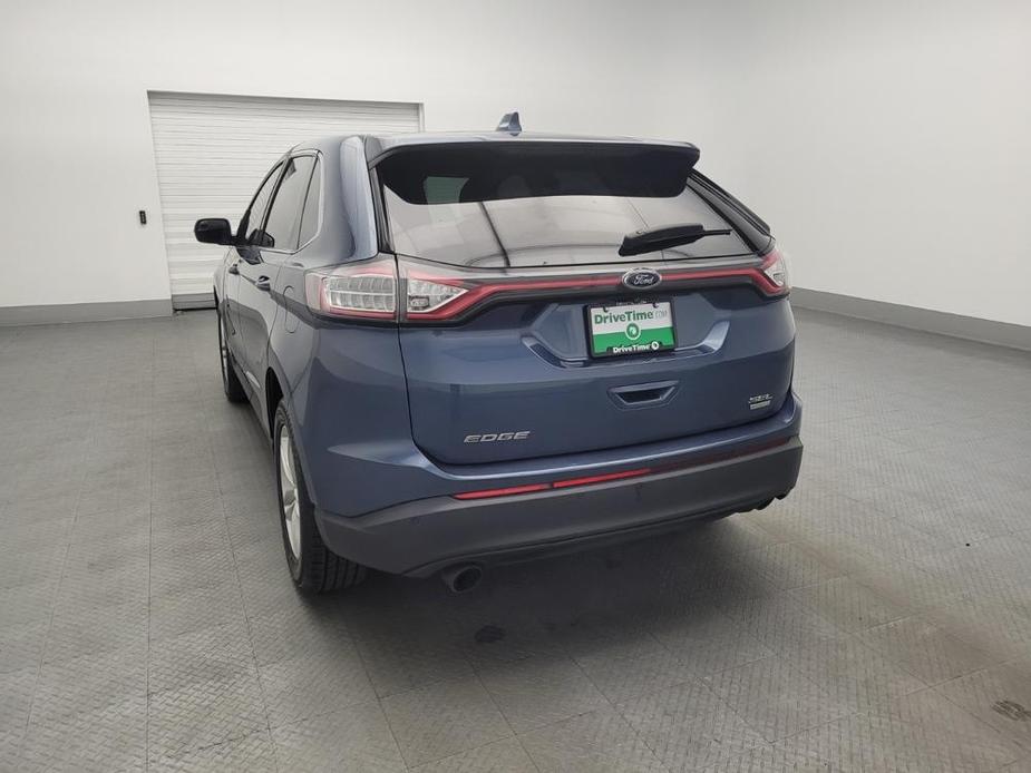used 2018 Ford Edge car, priced at $20,895