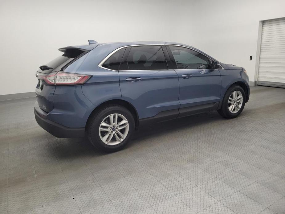 used 2018 Ford Edge car, priced at $20,895
