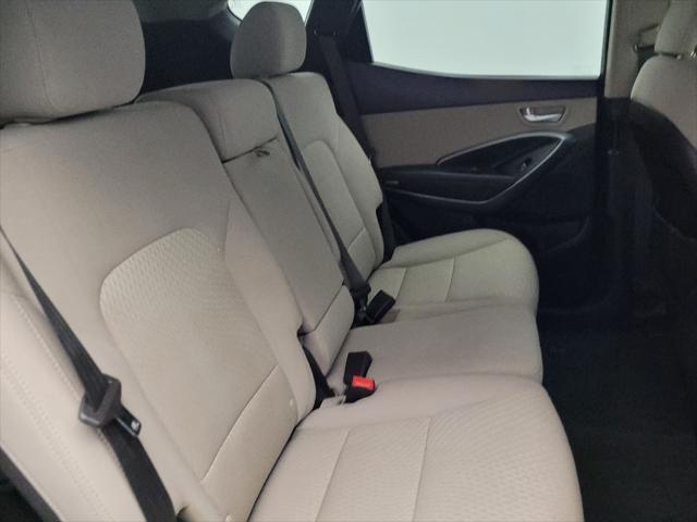 used 2017 Hyundai Santa Fe Sport car, priced at $16,895