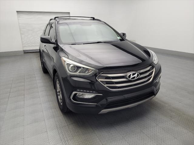 used 2017 Hyundai Santa Fe Sport car, priced at $16,895