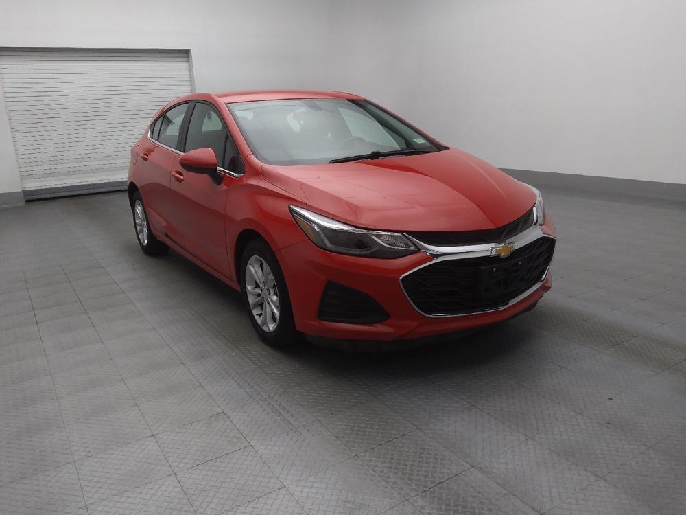 used 2019 Chevrolet Cruze car, priced at $14,595
