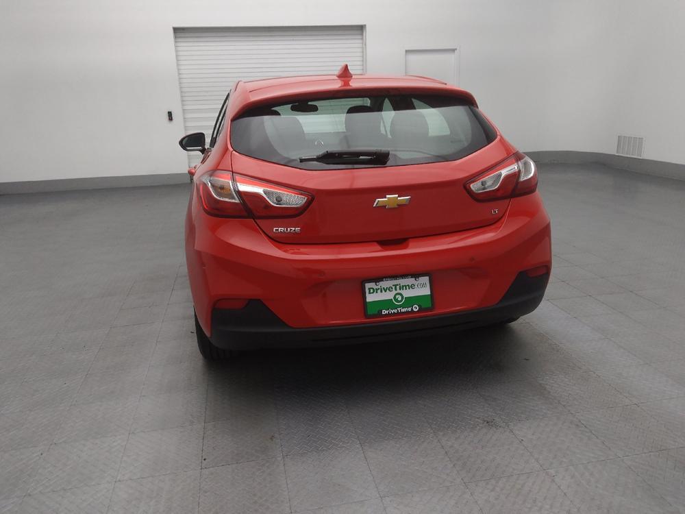 used 2019 Chevrolet Cruze car, priced at $14,595
