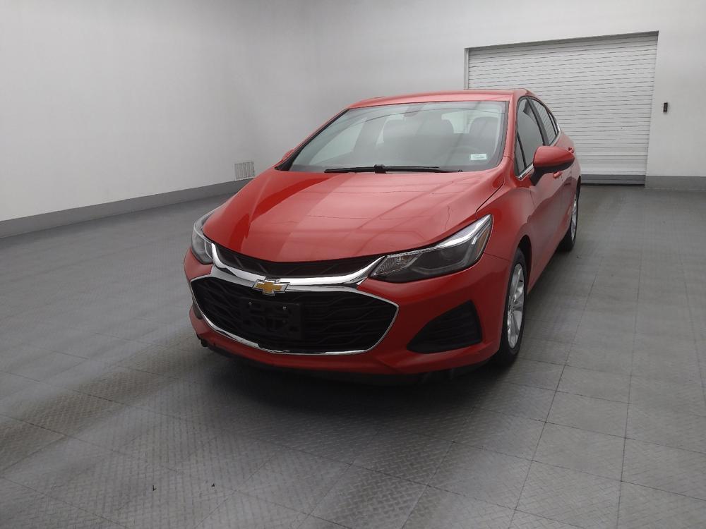 used 2019 Chevrolet Cruze car, priced at $14,595