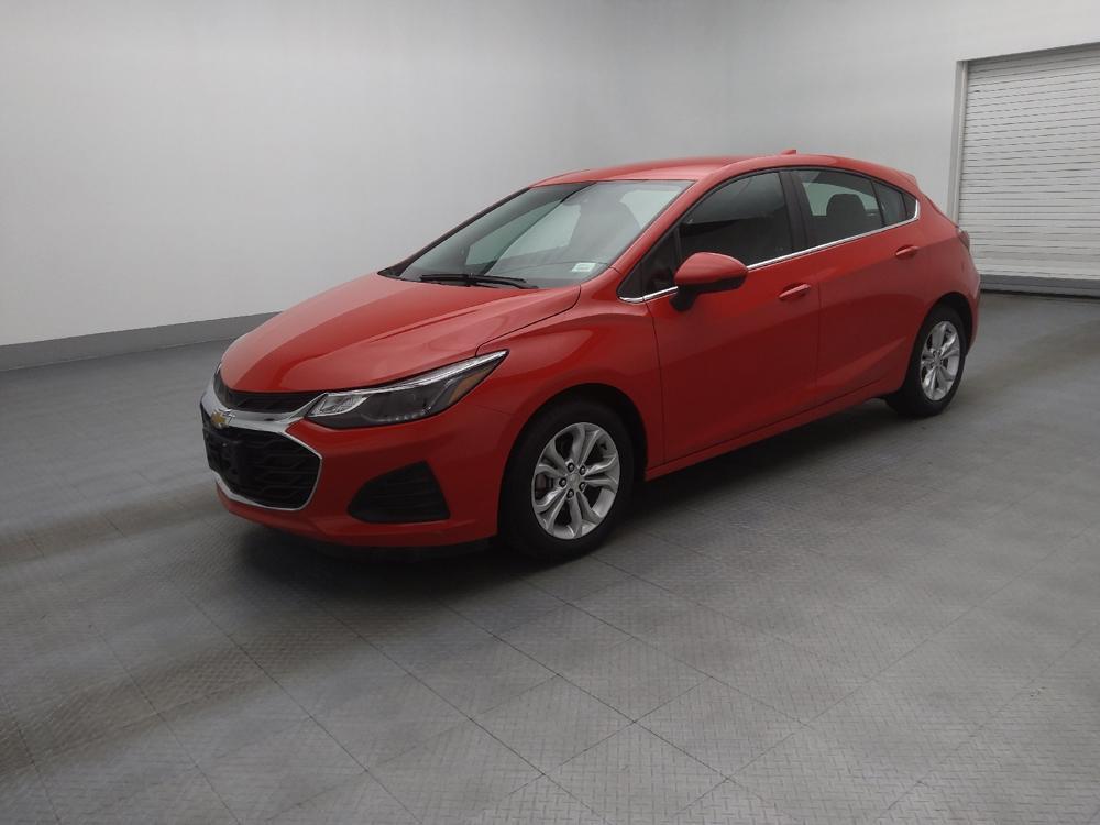 used 2019 Chevrolet Cruze car, priced at $14,595
