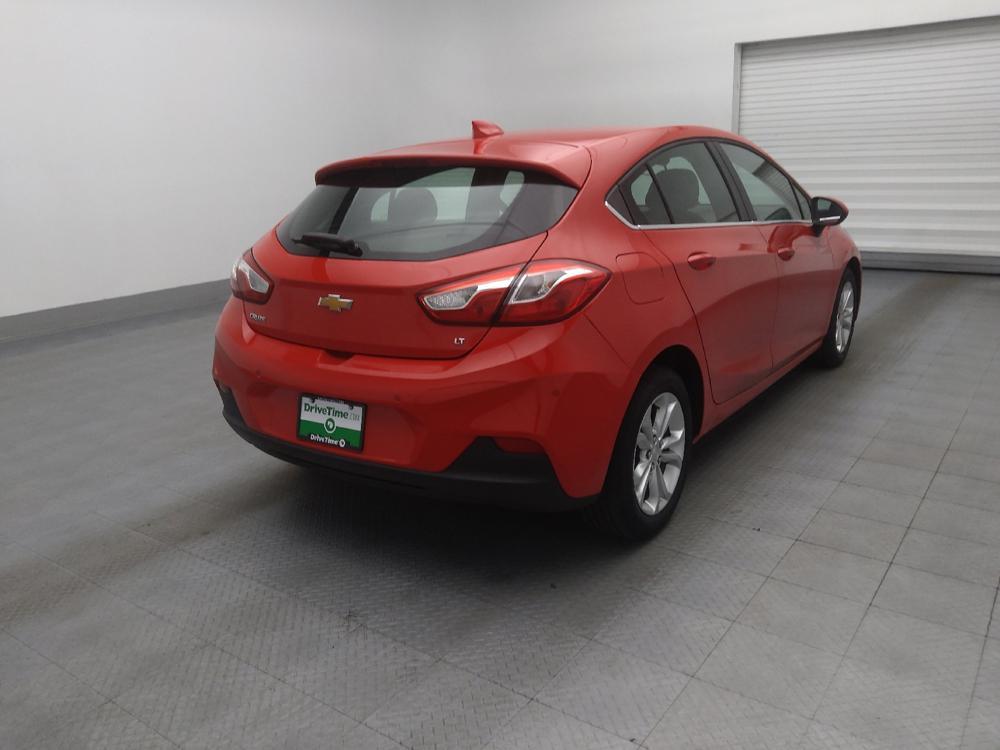 used 2019 Chevrolet Cruze car, priced at $14,595