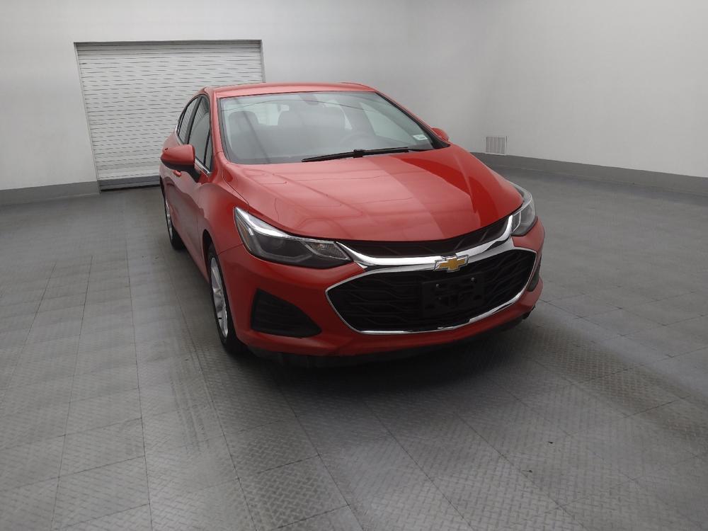 used 2019 Chevrolet Cruze car, priced at $14,595