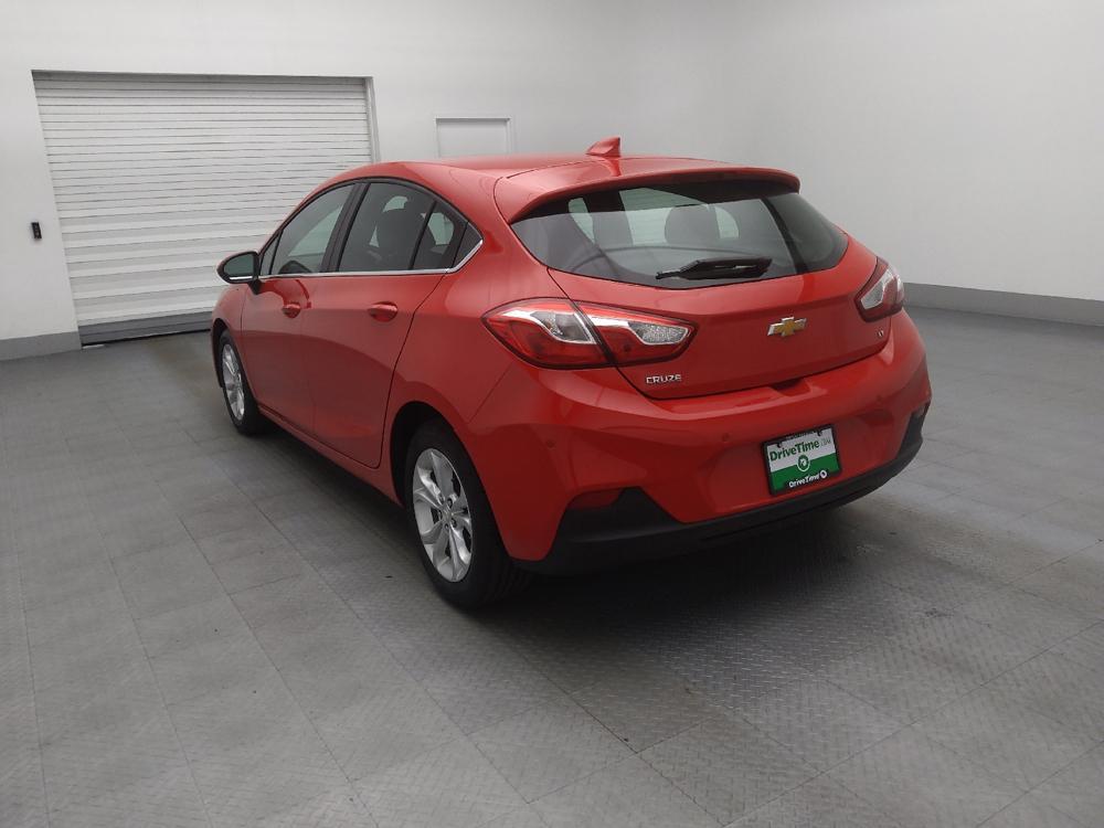 used 2019 Chevrolet Cruze car, priced at $14,595