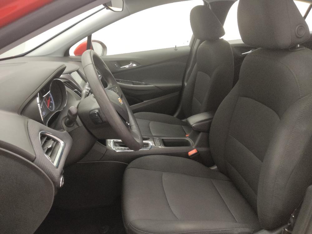 used 2019 Chevrolet Cruze car, priced at $14,595