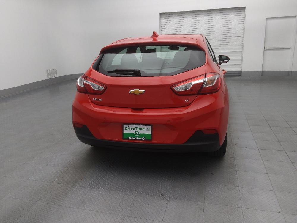 used 2019 Chevrolet Cruze car, priced at $14,595