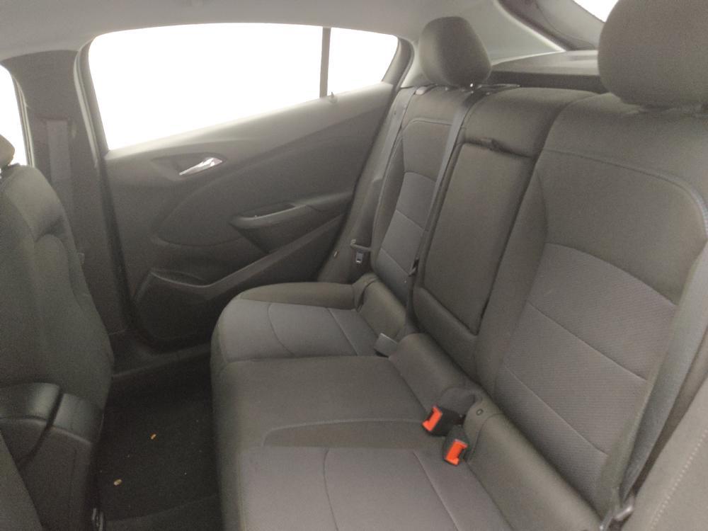 used 2019 Chevrolet Cruze car, priced at $14,595
