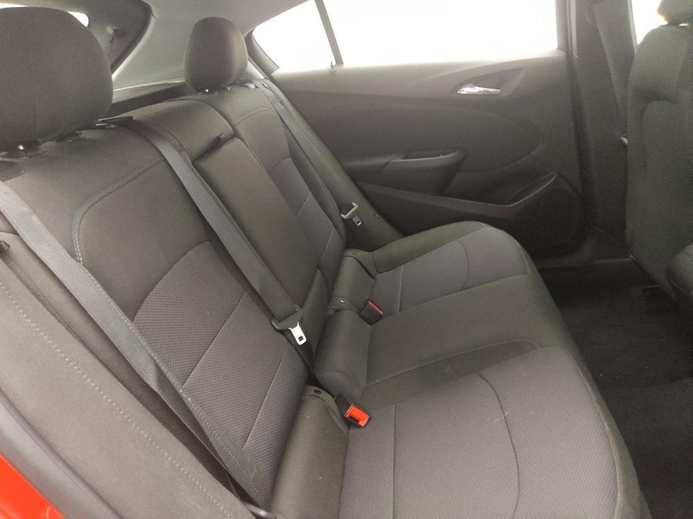 used 2019 Chevrolet Cruze car, priced at $14,595