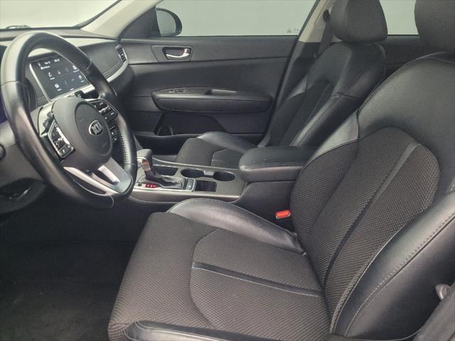 used 2020 Kia Optima car, priced at $18,295