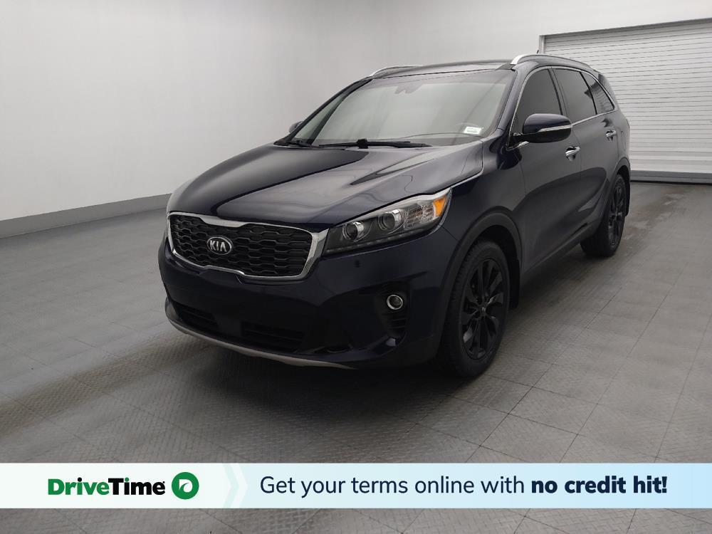 used 2020 Kia Sorento car, priced at $19,395