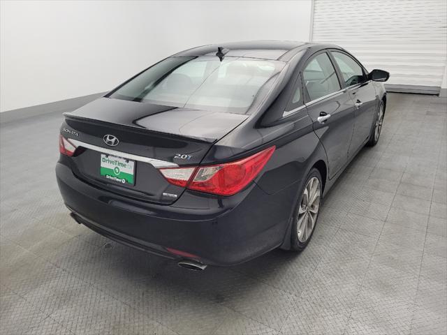 used 2013 Hyundai Sonata car, priced at $13,895