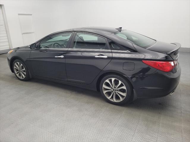 used 2013 Hyundai Sonata car, priced at $13,895