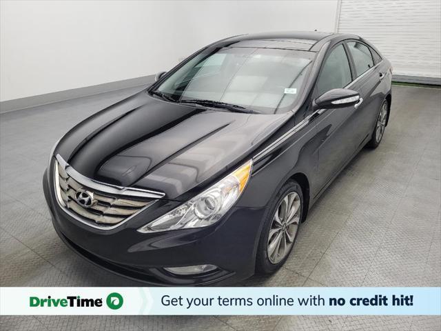 used 2013 Hyundai Sonata car, priced at $13,895