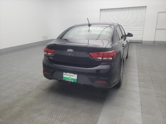 used 2019 Kia Rio car, priced at $14,095