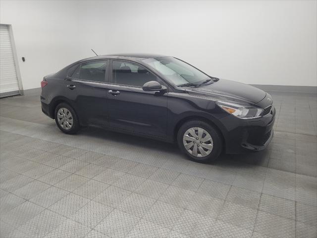 used 2019 Kia Rio car, priced at $14,095