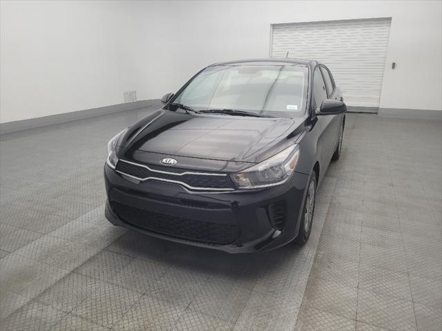 used 2019 Kia Rio car, priced at $14,095