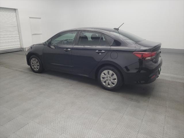 used 2019 Kia Rio car, priced at $14,095