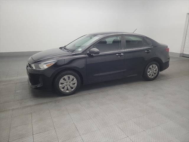 used 2019 Kia Rio car, priced at $14,095