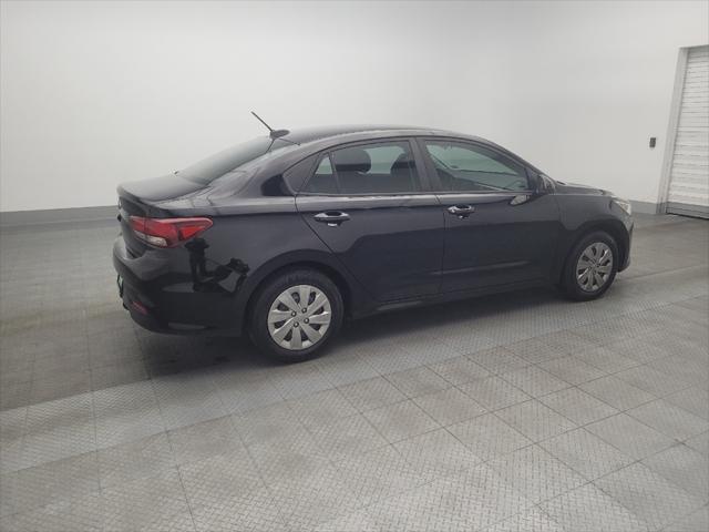 used 2019 Kia Rio car, priced at $14,095