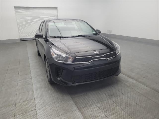 used 2019 Kia Rio car, priced at $14,095