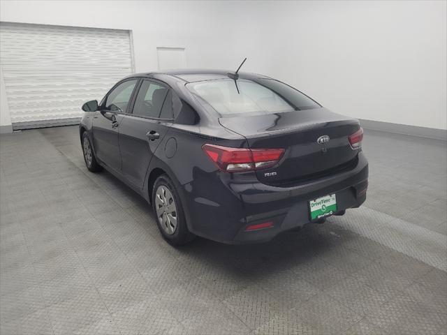 used 2019 Kia Rio car, priced at $14,095