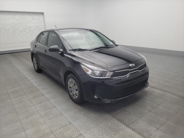 used 2019 Kia Rio car, priced at $14,095