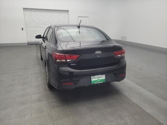 used 2019 Kia Rio car, priced at $14,095