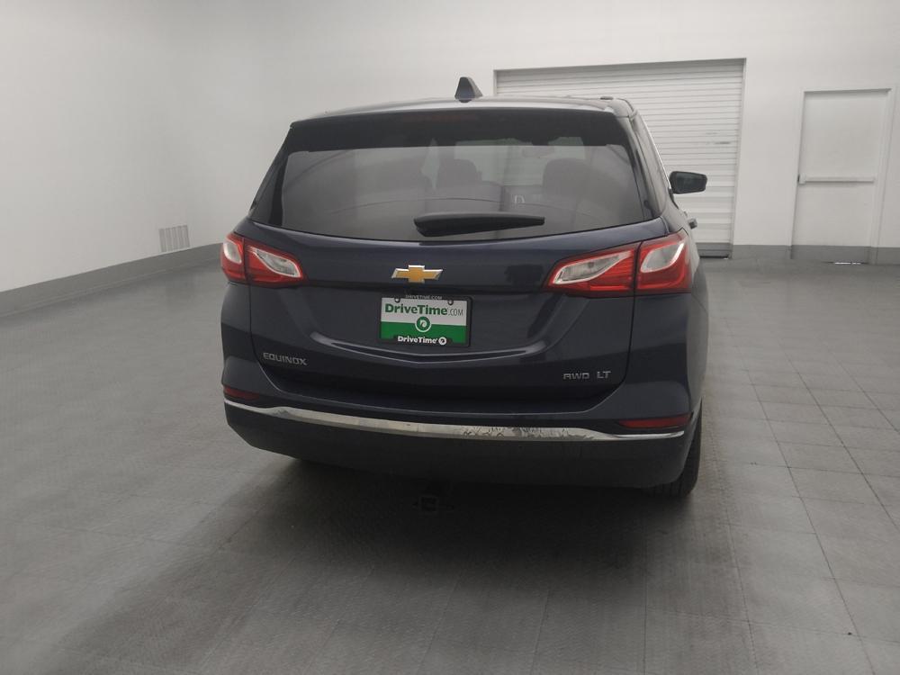 used 2018 Chevrolet Equinox car, priced at $16,195