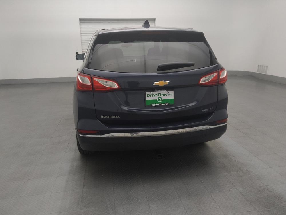 used 2018 Chevrolet Equinox car, priced at $16,195