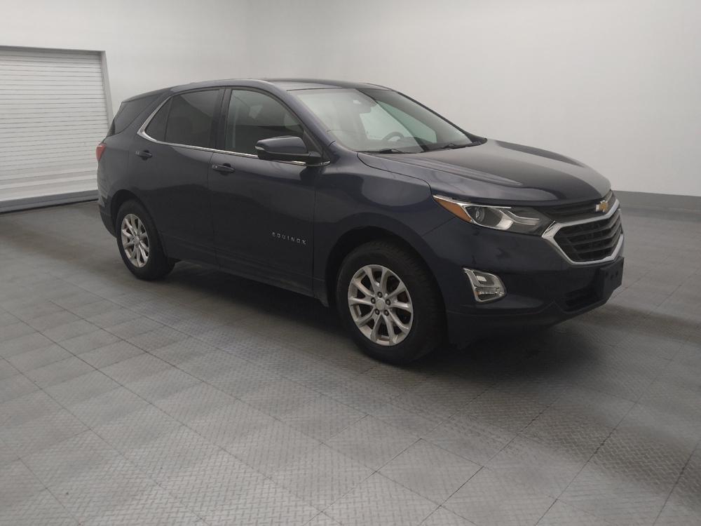 used 2018 Chevrolet Equinox car, priced at $16,195