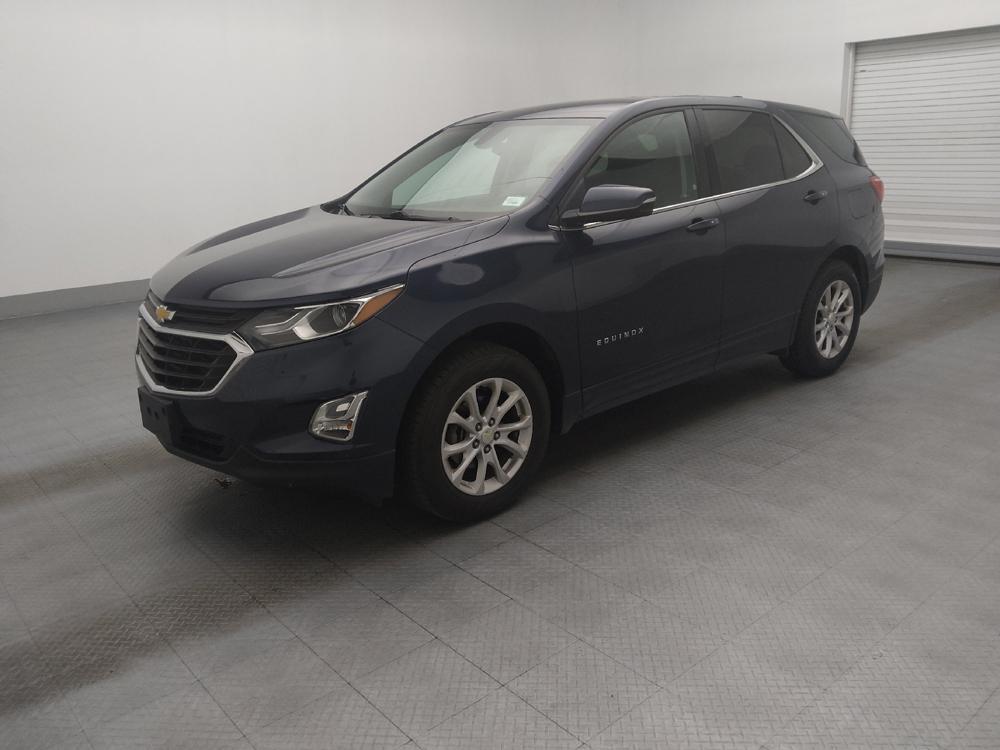 used 2018 Chevrolet Equinox car, priced at $16,195