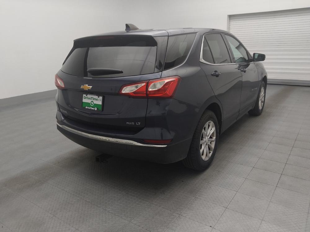 used 2018 Chevrolet Equinox car, priced at $16,195
