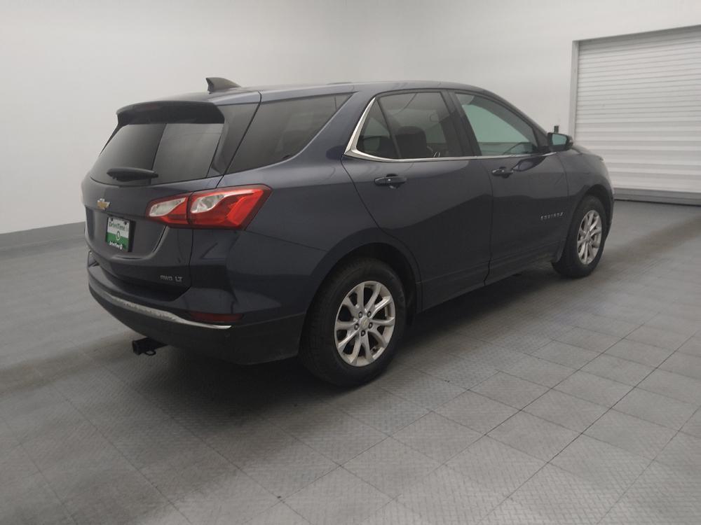 used 2018 Chevrolet Equinox car, priced at $16,195