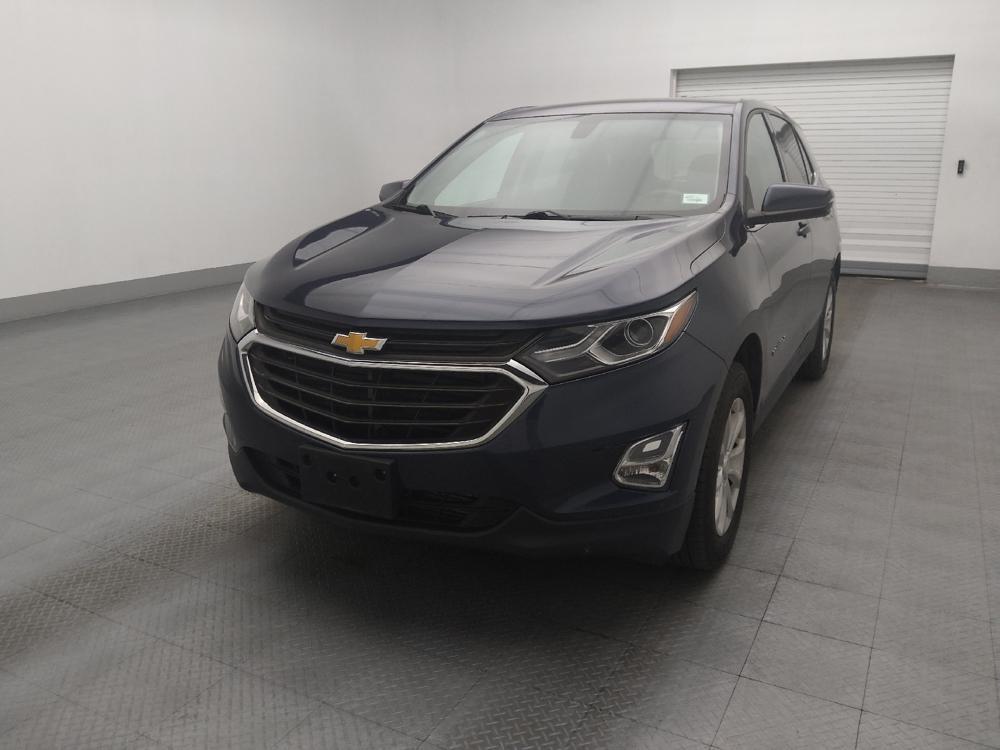 used 2018 Chevrolet Equinox car, priced at $16,195