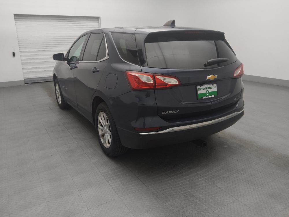 used 2018 Chevrolet Equinox car, priced at $16,195