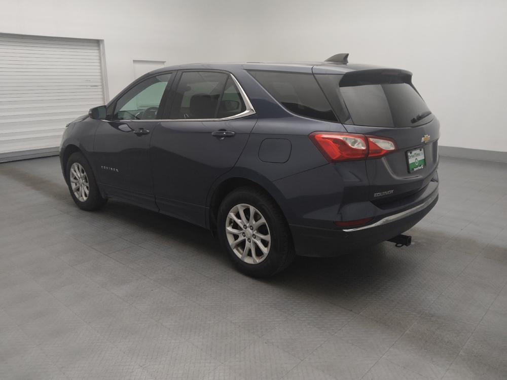 used 2018 Chevrolet Equinox car, priced at $16,195