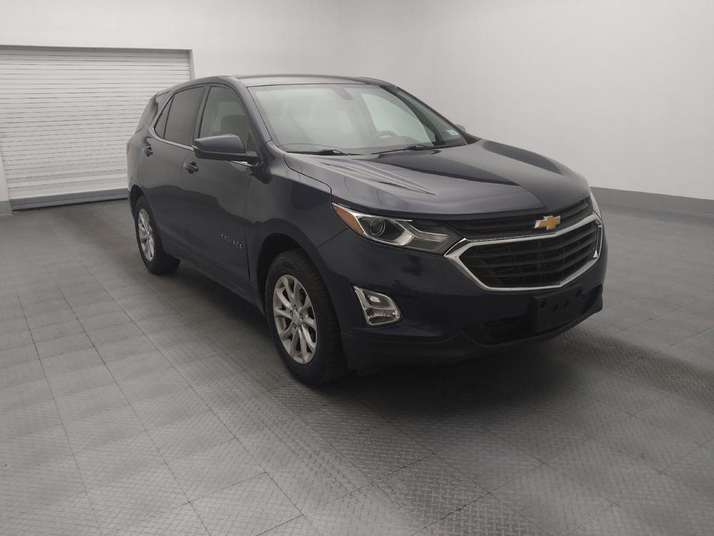 used 2018 Chevrolet Equinox car, priced at $16,195